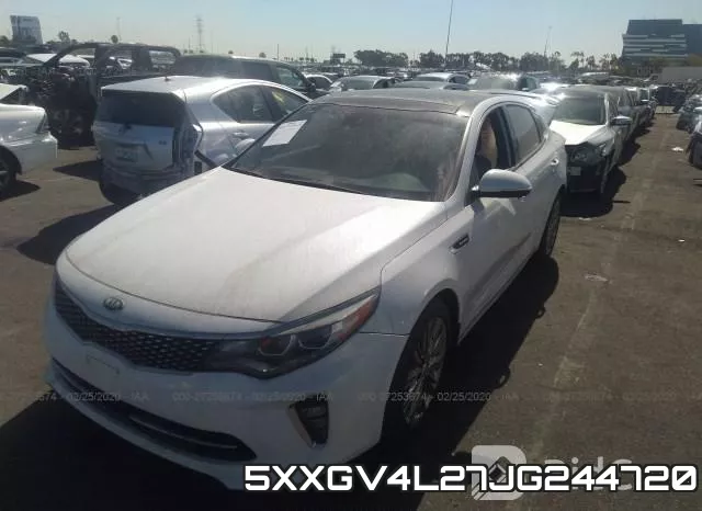5XXGV4L27JG244720 фото 3