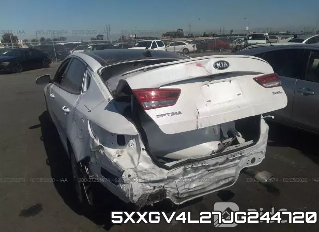 5XXGV4L27JG244720 фото 4