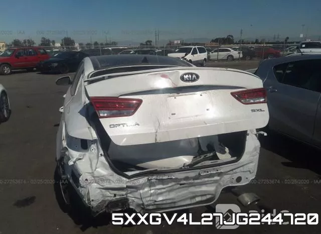 5XXGV4L27JG244720 фото 7