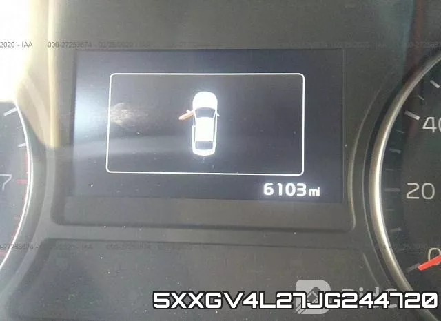 5XXGV4L27JG244720 фото 8