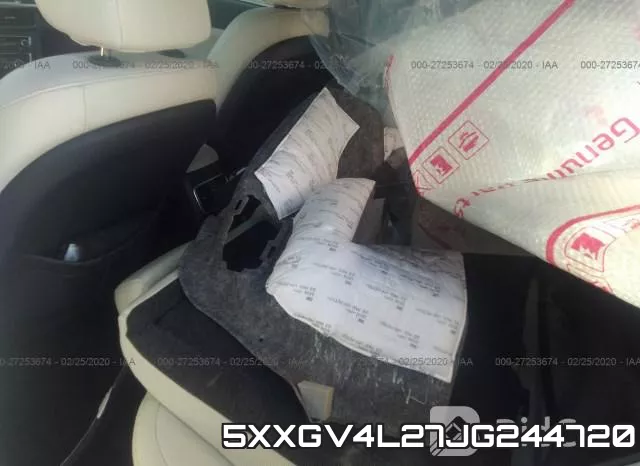 5XXGV4L27JG244720 фото 9