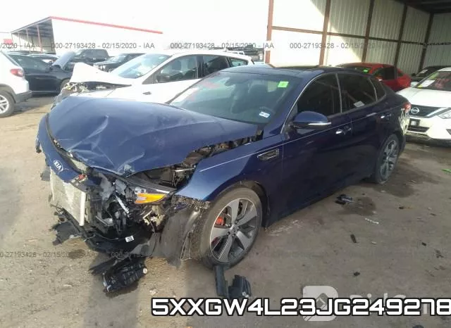5XXGW4L23JG249278 фото 3
