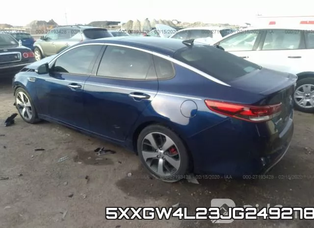5XXGW4L23JG249278 фото 4