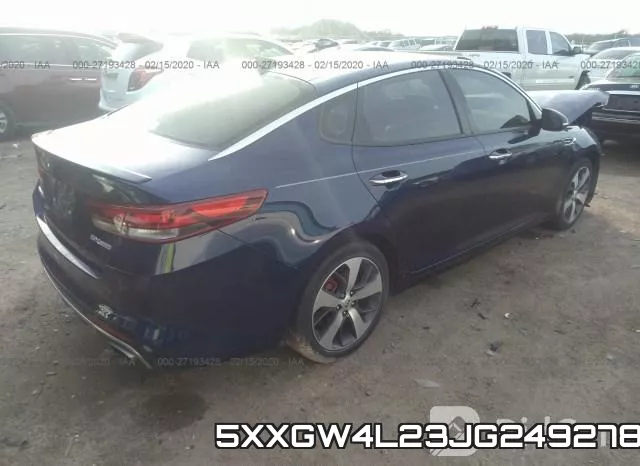 5XXGW4L23JG249278 фото 5