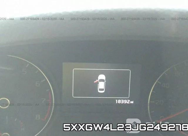 5XXGW4L23JG249278 фото 8
