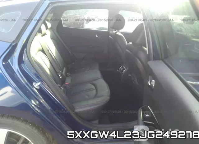 5XXGW4L23JG249278 фото 9