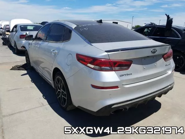 5XXGW4L29KG321974 фото 4