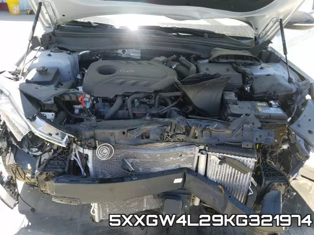 5XXGW4L29KG321974 фото 8