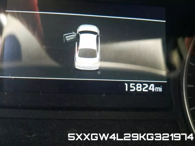 5XXGW4L29KG321974 фото 9