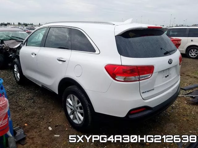 5XYPG4A30HG212638 фото 4