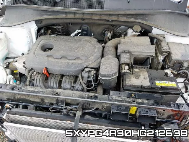 5XYPG4A30HG212638 фото 8