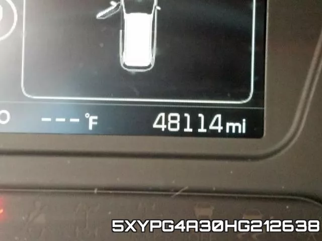 5XYPG4A30HG212638 фото 9