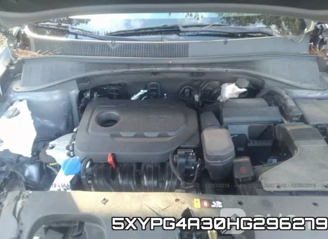 5XYPG4A30HG296279 фото 2