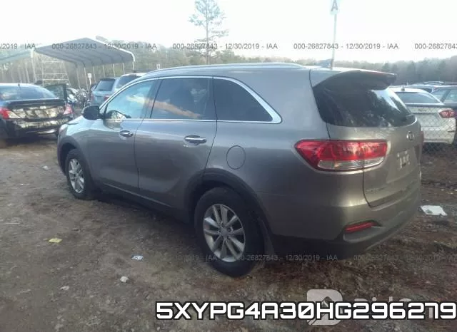 5XYPG4A30HG296279 фото 4
