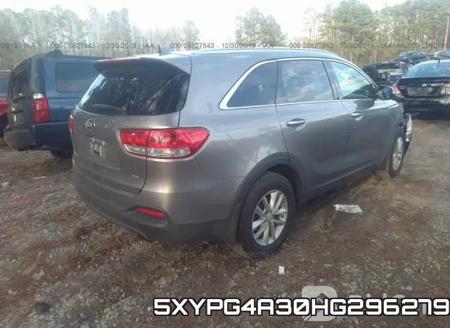 5XYPG4A30HG296279 фото 5