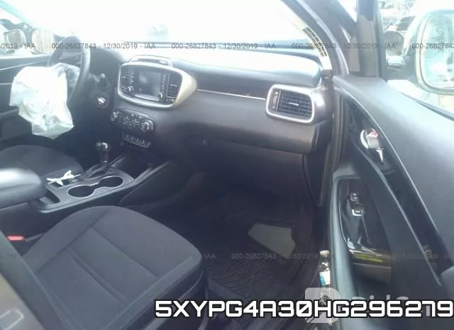 5XYPG4A30HG296279 фото 6