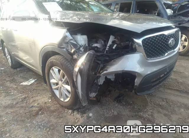 5XYPG4A30HG296279 фото 7