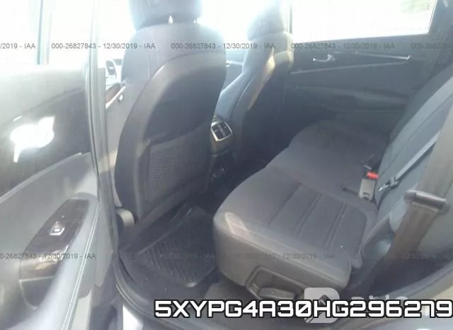 5XYPG4A30HG296279 фото 9