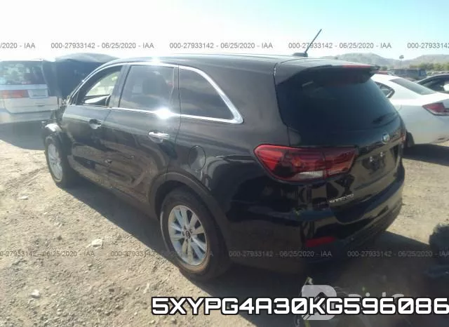5XYPG4A30KG596086 фото 4