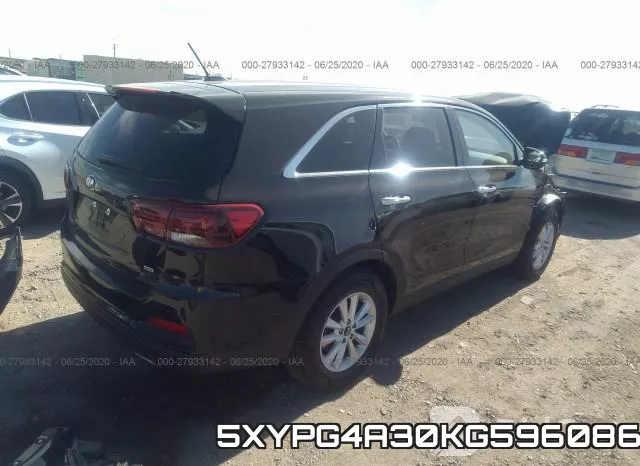 5XYPG4A30KG596086 фото 5