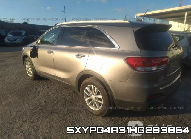 5XYPG4A31HG283864 фото 4