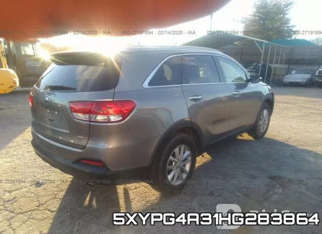 5XYPG4A31HG283864 фото 5