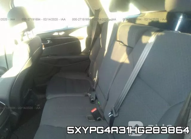 5XYPG4A31HG283864 фото 9