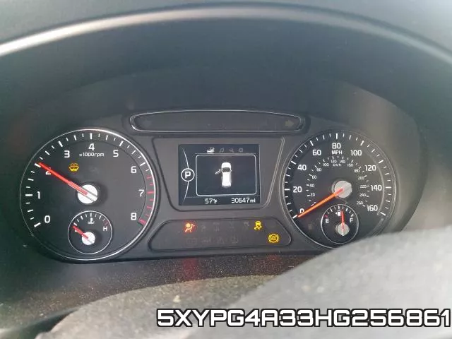 5XYPG4A33HG256861 фото 9