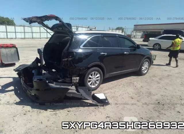 5XYPG4A35HG268932 фото 5