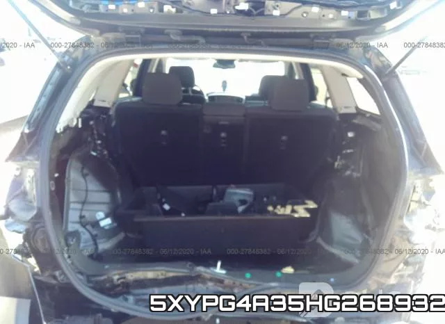 5XYPG4A35HG268932 фото 7