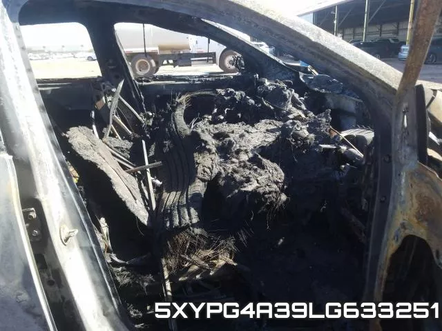 5XYPG4A39LG633251 фото 6