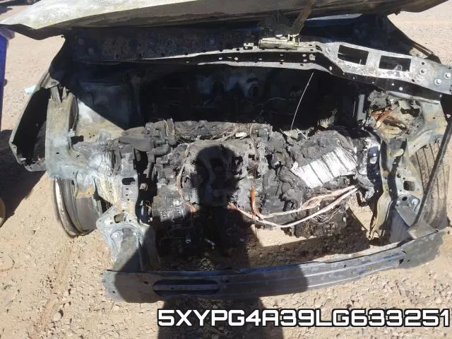 5XYPG4A39LG633251 фото 8