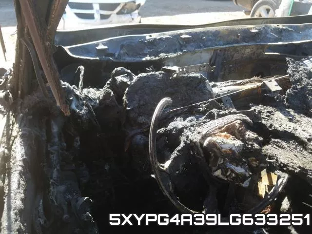 5XYPG4A39LG633251 фото 9
