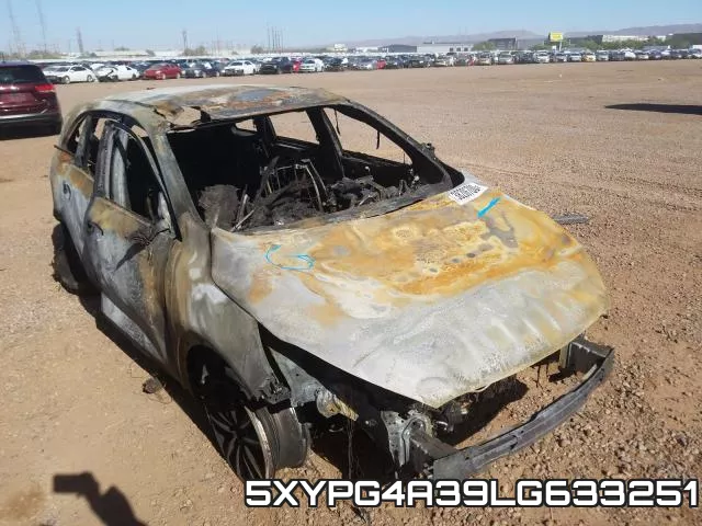 5XYPG4A39LG633251 фото 10