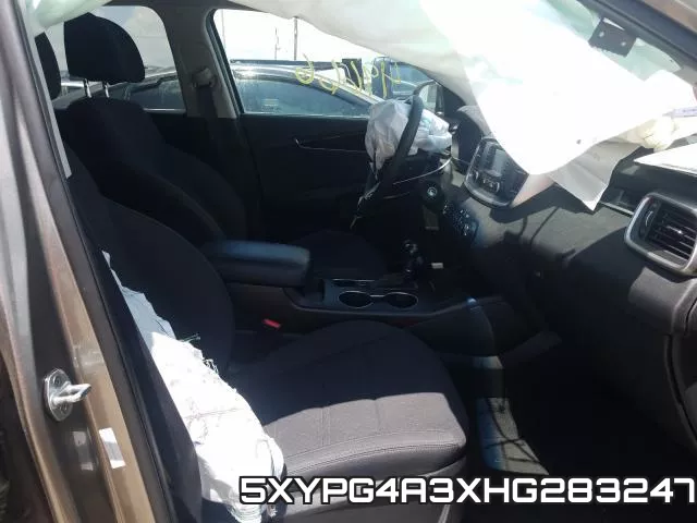 5XYPG4A3XHG283247 фото 6