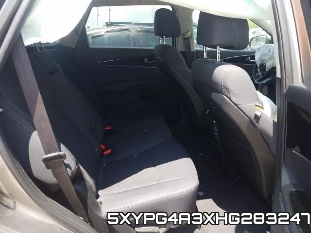 5XYPG4A3XHG283247 фото 7