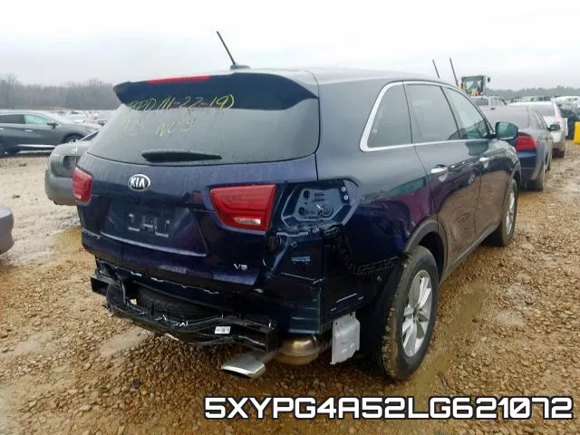 5XYPG4A52LG621072 фото 5