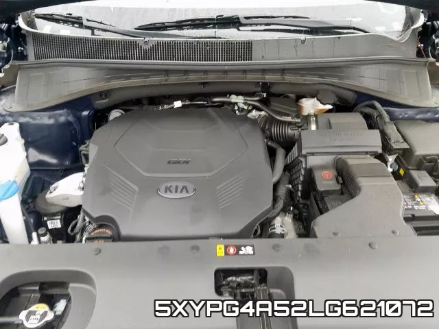 5XYPG4A52LG621072 фото 8