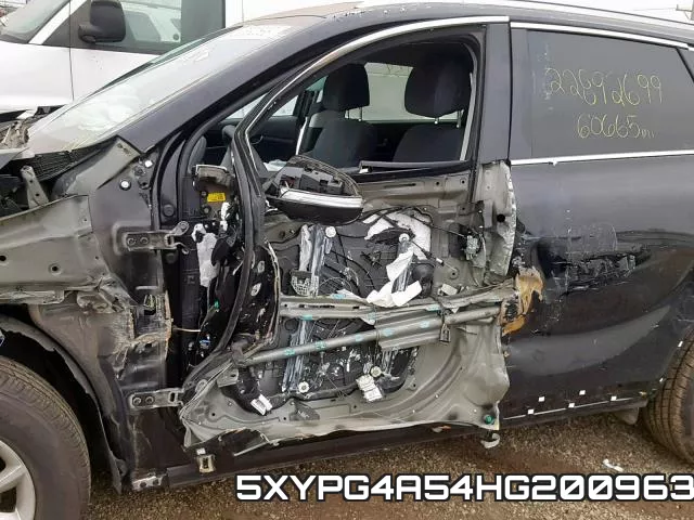5XYPG4A54HG200963 фото 2