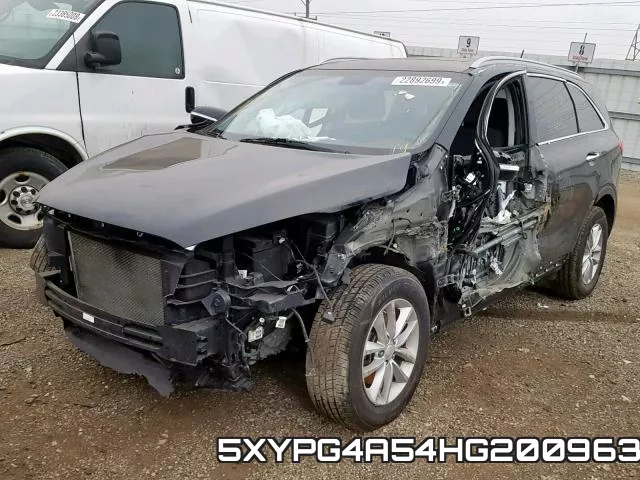 5XYPG4A54HG200963 фото 3