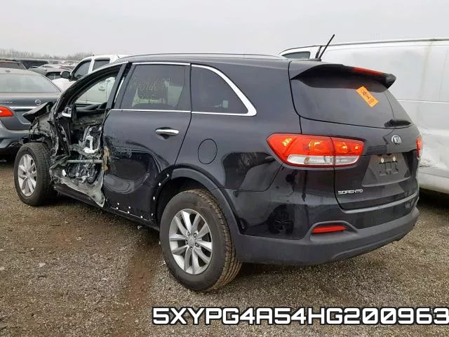 5XYPG4A54HG200963 фото 4