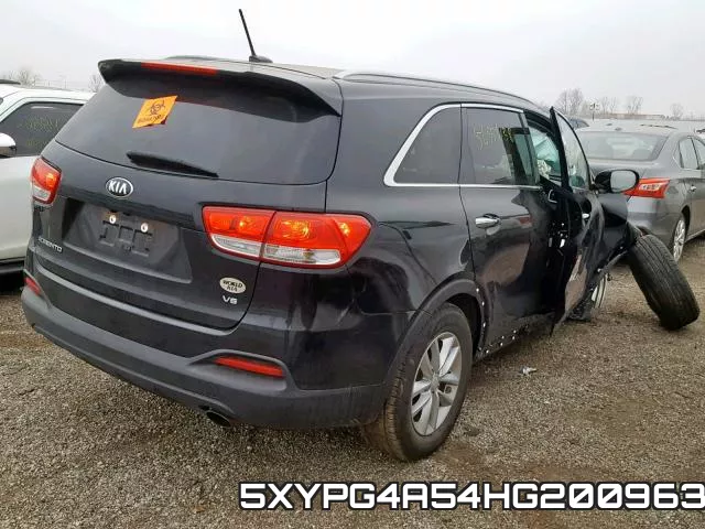5XYPG4A54HG200963 фото 5