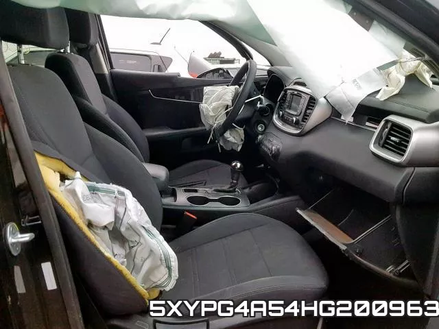 5XYPG4A54HG200963 фото 6