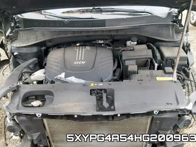 5XYPG4A54HG200963 фото 8