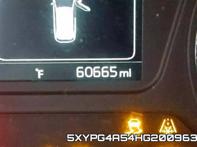 5XYPG4A54HG200963 фото 9