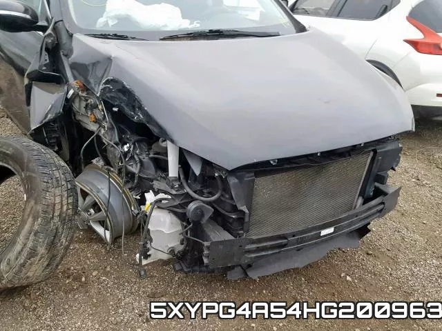 5XYPG4A54HG200963 фото 10
