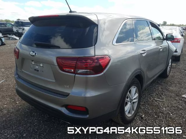 5XYPG4A54KG551136 фото 5