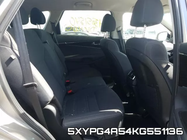 5XYPG4A54KG551136 фото 7