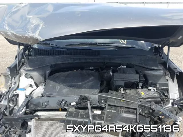 5XYPG4A54KG551136 фото 8