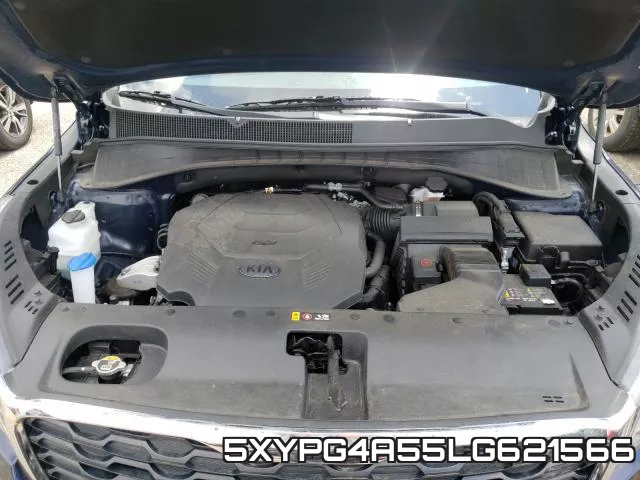 5XYPG4A55LG621566 фото 8